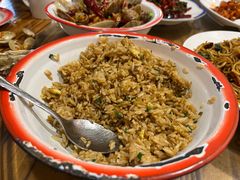 -冶建镜子·老南昌大排档·江西虾王(总店)