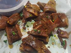 烤尤鱼-串小白烧烤(金沙洲店)