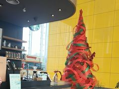 -星巴克(苏州建屋店)