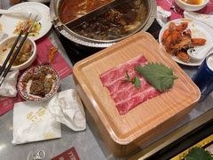 -一绪に寿喜烧(荟聚店)