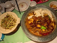 -楼兰新疆菜(江宁万达店)