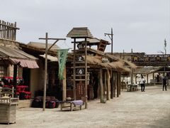 -镇北堡西部影城