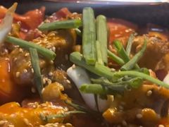葱节-贵州辣子鸡番茄鸡