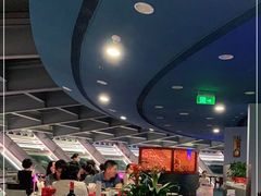 大堂-海神诺富特大酒店-旋宫50旋转餐厅