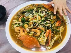 -台州老六海鲜面馆(上南总店)