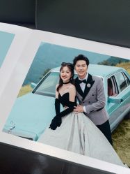 -黑马婚纱摄影