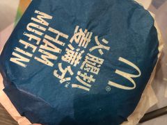 -麦当劳(龙阳路店)