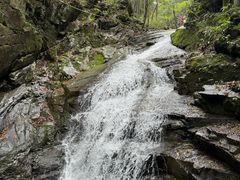 -藏龙百瀑风景区