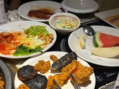 -火炉火自助餐(西直门凯德MALL店)