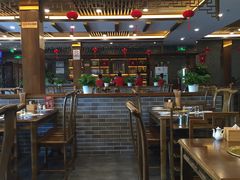 大堂-百叶居·老北京涮羊肉(鼓楼店)