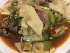 -老许家正宗驴肉黄面胡羊焖饼·烧烤(名吃广场店)