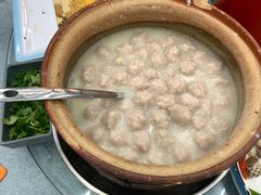 肉丸粥-皮记海鲜1995(寮步店)