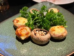海明威蘑菇-C&R西班牙餐厅