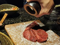 -老乾杯和牛烧肉(王府中环店)