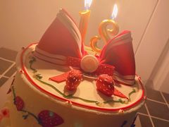 -Dark Horse·黑马蛋糕·低脂·低糖淡奶(金匙望湖大厦店)