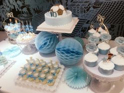-圣塔拉 宝宝宴生日Party气球派对一站式高端策划