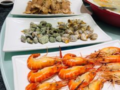 椒盐虾姑-王庄阿咪海鲜大排档(象园店)