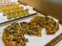 -感恩心素食馆(百世广场店)