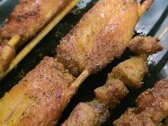 -西部马华清真兰州牛肉面·烧烤夜市(三里河店)