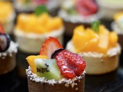 -新发展亚太JW万豪酒店·福苑咖啡厅