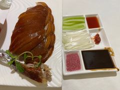 -大鸭梨烤鸭(左家庄店)