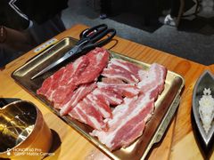 -金顺碳烤肉(番禺傍江地铁站店)