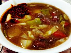 -刘老虎肉丸糊辣汤(总店)