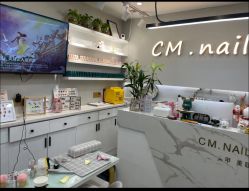 -CM.Nail美甲美睫