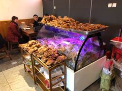 -春和發特色蒸饺(浐河西路店)