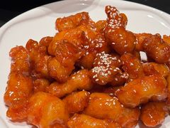 -芳芳私房菜·精做淮扬菜(承德路店)