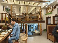 -青瓦餐厅·生鱼片·韩园烤肉(西塔店)