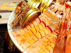 -上井料理黑金店(IFS国金中心店)