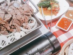 -西贝莜面村(万象天地店)