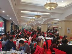 大堂-小贝壳酒楼(经九路店)