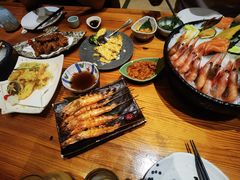 -鲁山人日本料理·放题·套餐(松卫北路店)