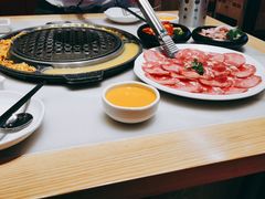 -韩宫宴烤肉·料理(砂之船奥特莱斯店)