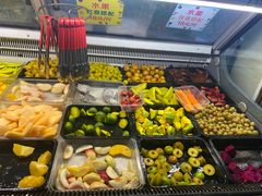 -老炳·七丛松甘草水果