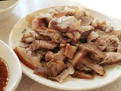 -宝光熏肉鞋底火烧(新街口店)