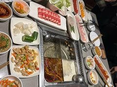 -海底捞火锅(崇文门新世界百货店)