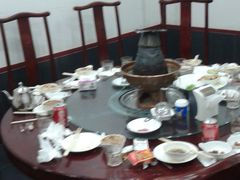 -正福居老北京正宗铜锅泉水涮肉(彰化路店)