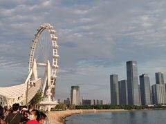 -宝安西湾红树林湿地公园