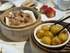 咖喱鱼蛋-粤玲珑广式早茶·茶餐厅