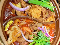 -沙胆彪炭炉牛杂煲(上海日月光广场店)