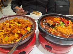 -渝是乎酸菜鱼(龙旗购物中心店)
