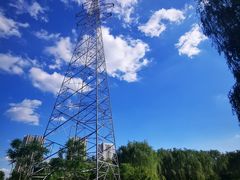 -长白岛森林公园