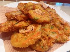 -杨氏青龙虾·羊蝎子(珠江路店)
