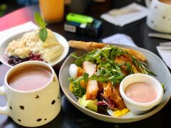 gaga特色沙拉-gaga(深圳福田星河COCO Park店)