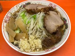 -拉面莊夢語＆中华料理八椿