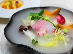 -次第花开素食雅宴