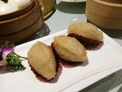 煎咸饺-顺丰国宴(工业博物馆店)